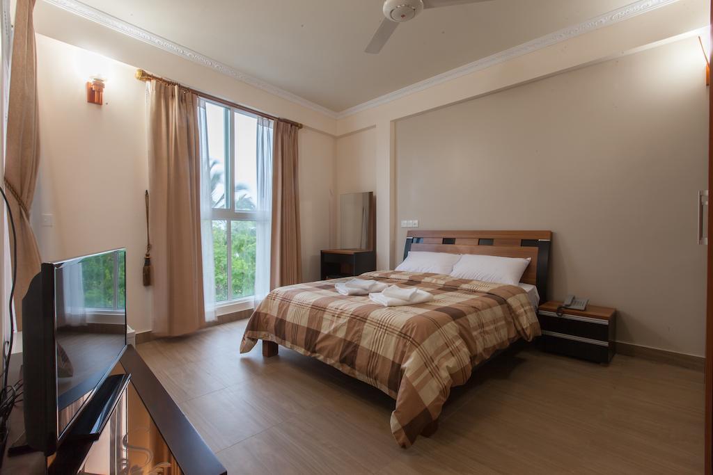 מאלה Relax Beach Inn מראה חיצוני תמונה