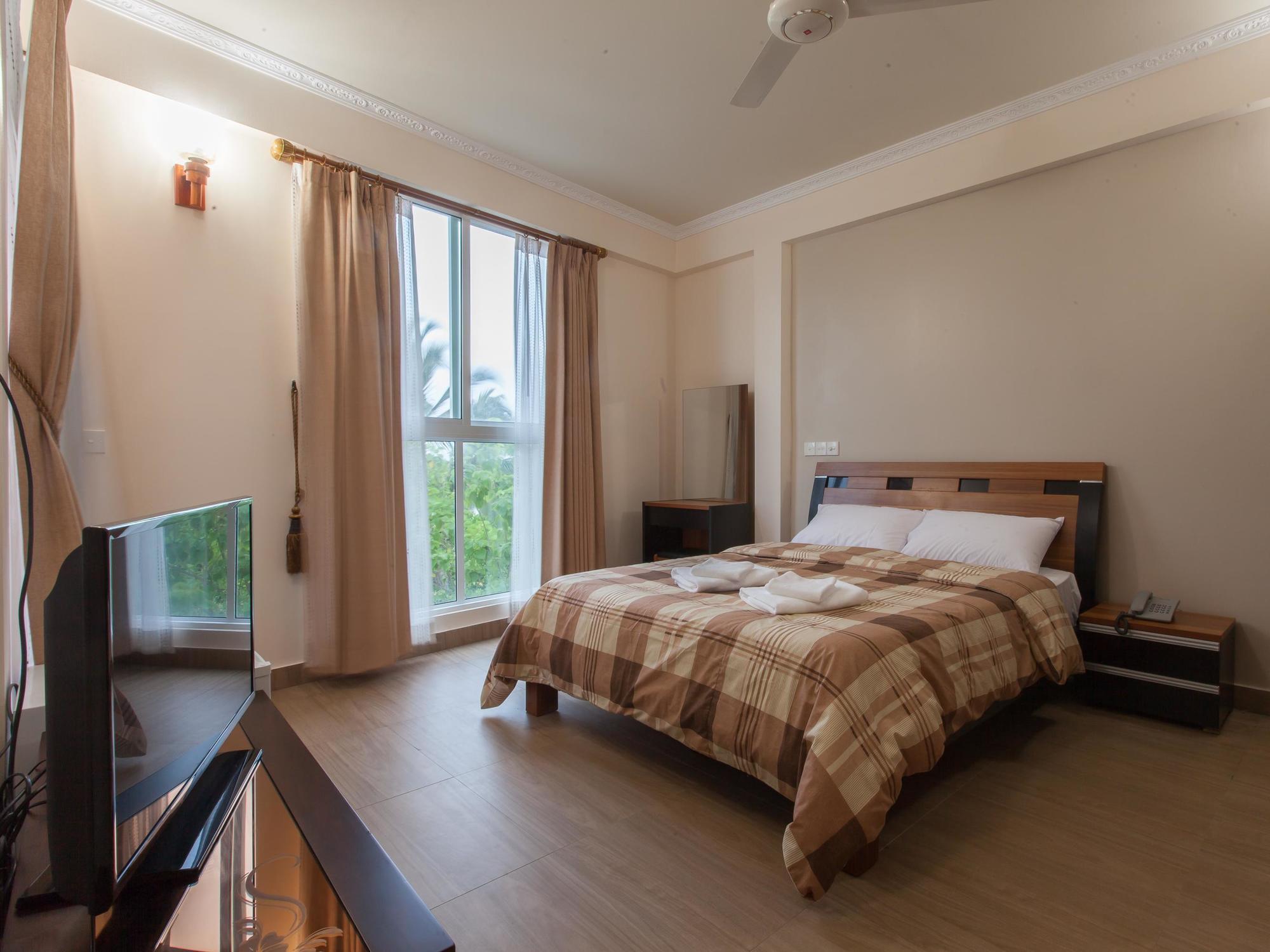 מאלה Relax Beach Inn מראה חיצוני תמונה
