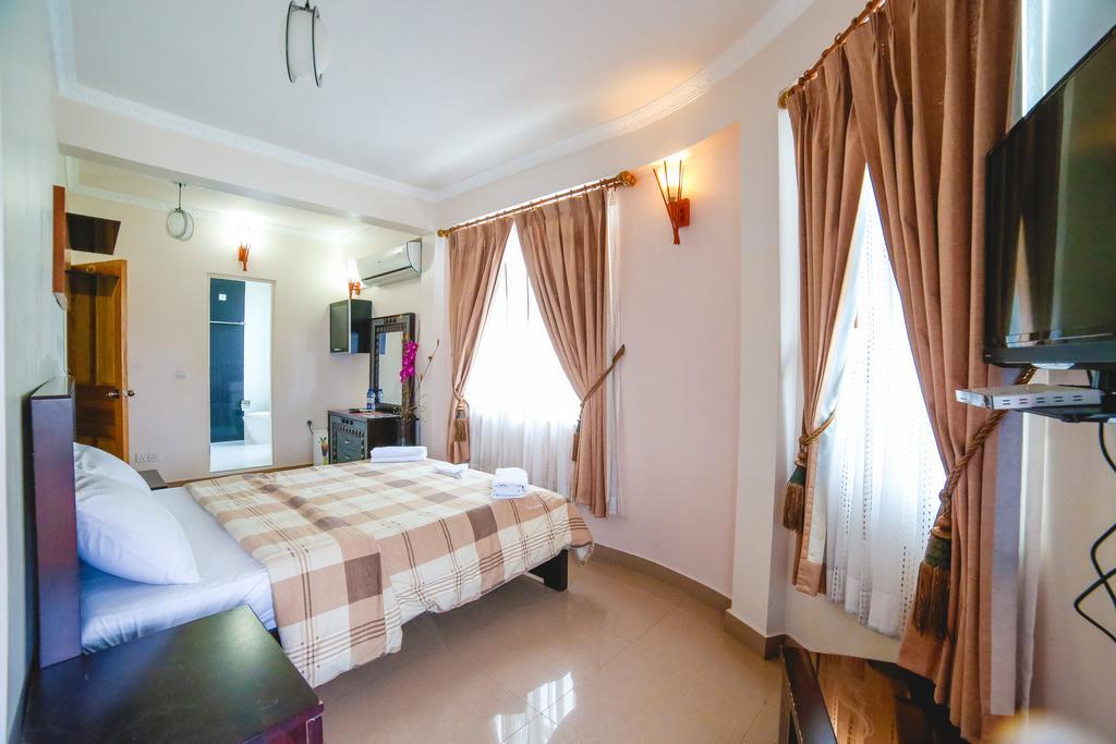 מאלה Relax Beach Inn מראה חיצוני תמונה