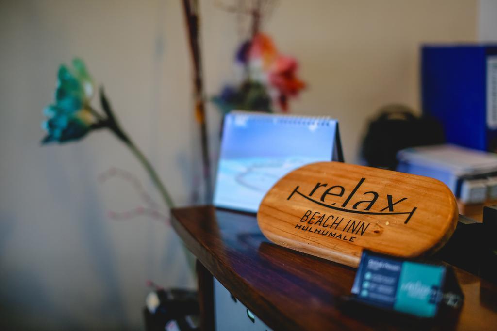 מאלה Relax Beach Inn מראה חיצוני תמונה