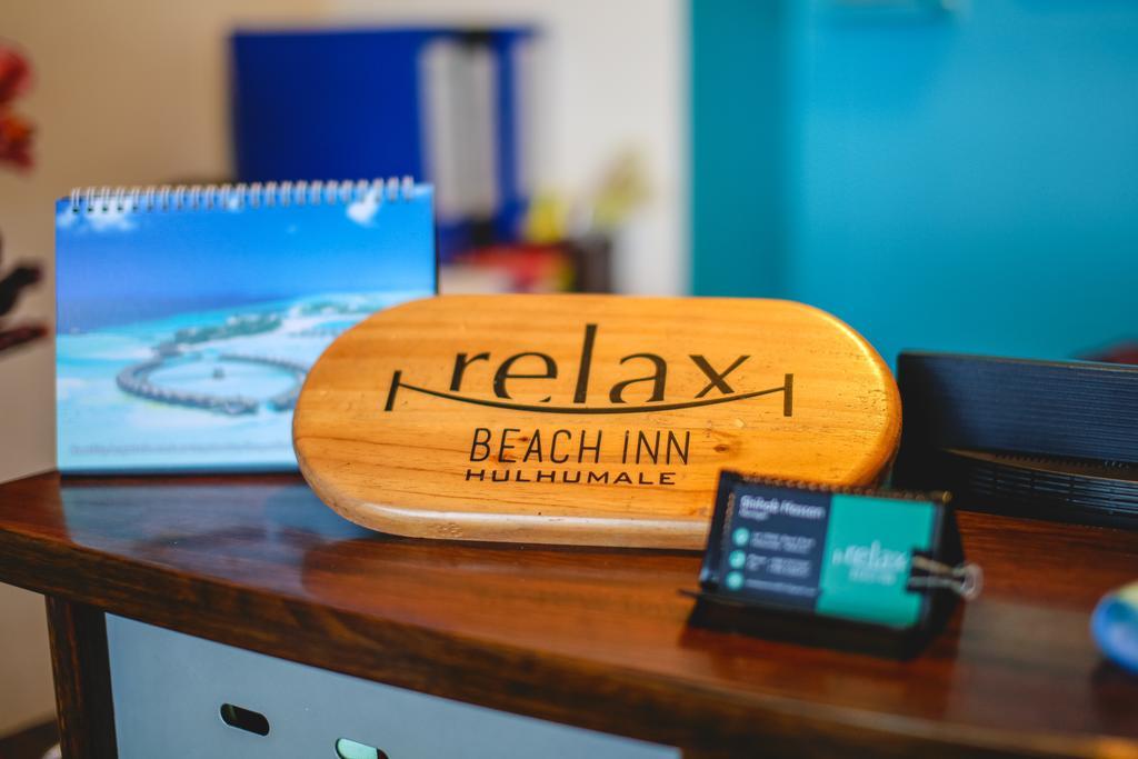 מאלה Relax Beach Inn מראה חיצוני תמונה