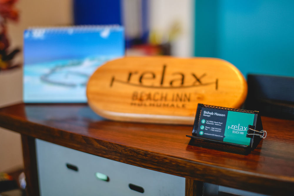 מאלה Relax Beach Inn מראה חיצוני תמונה